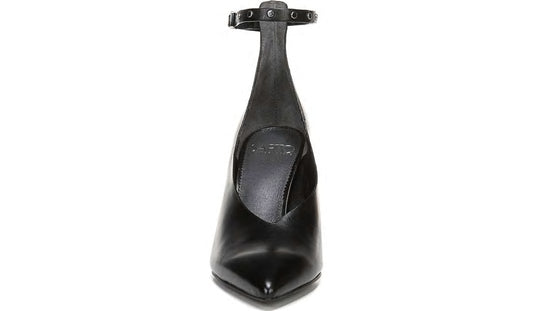 Franco Sarto Sarto Sarah Pump Black Leather