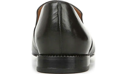 Franco Sarto Sarto Toby D'Orsay Flat Black Leather