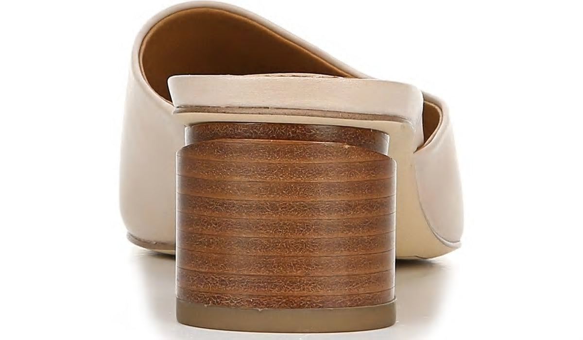 Franco Sarto Sarto Visa Mule Bone Leather