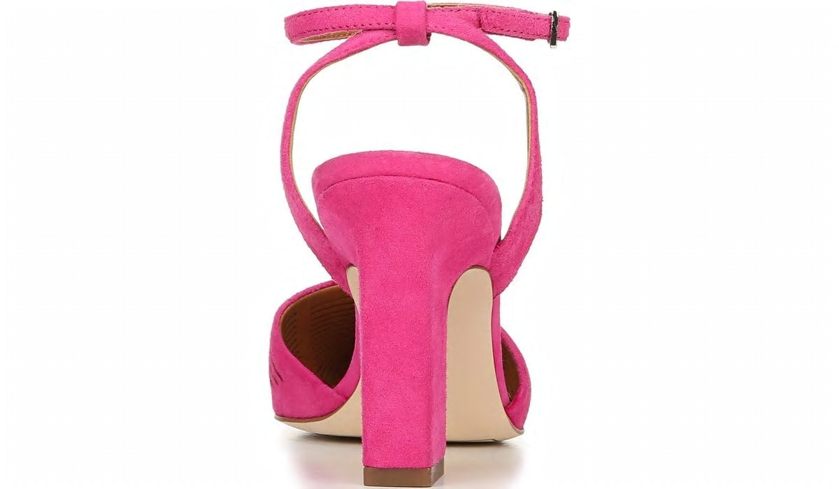 Franco Sarto Sarto Starla Pump Fuschia Suede