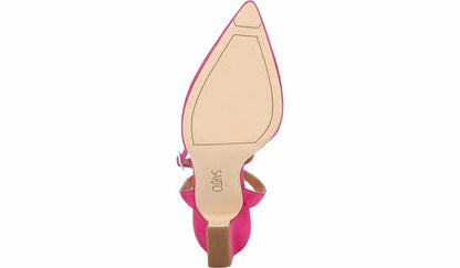 Franco Sarto Sarto Starla Pump Fuschia Suede