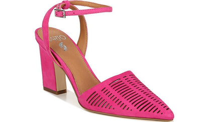 Franco Sarto Sarto Starla Pump Fuschia Suede