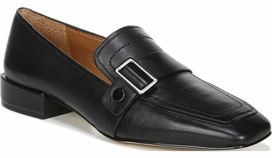 Franco Sarto Sarto Forza Loafer Black Leather