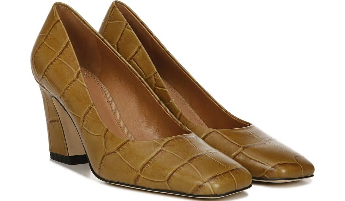 Franco Sarto Sarto Graciana Pump Camel Leather