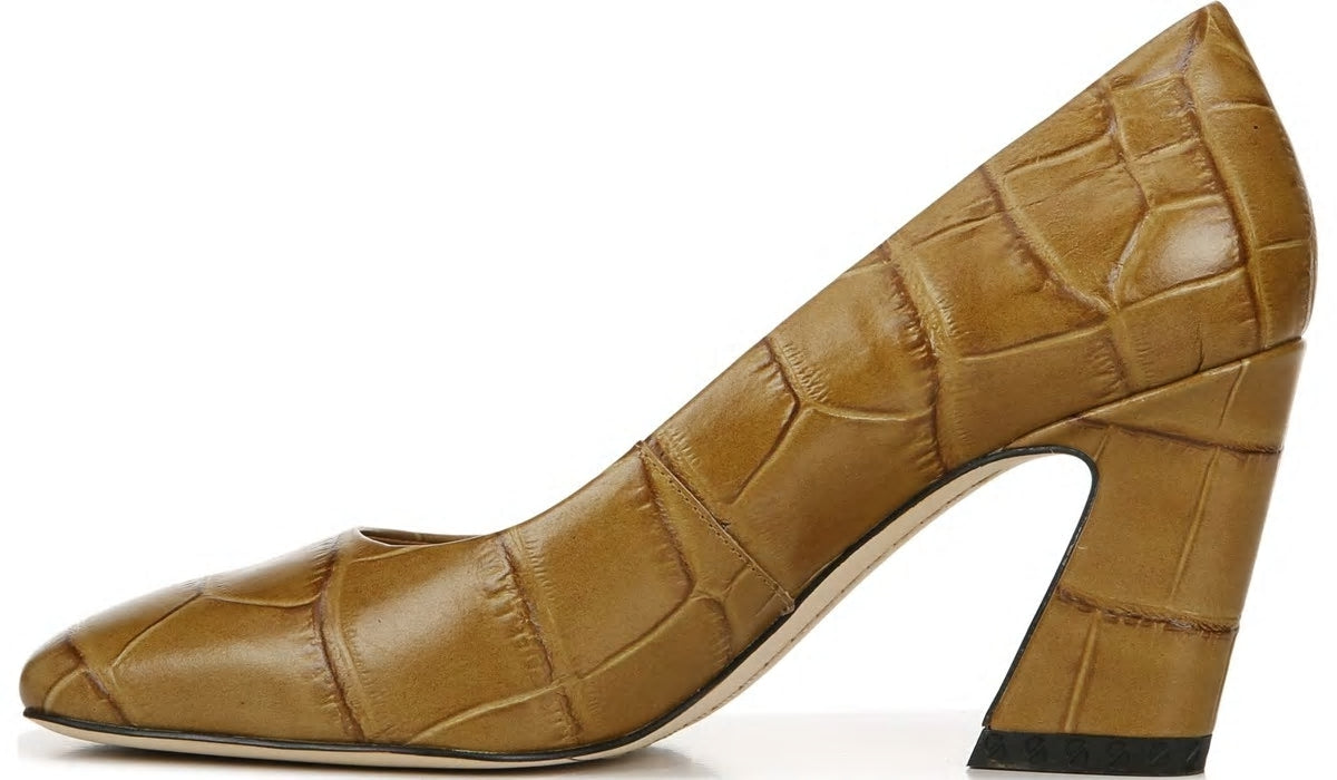 Franco Sarto Sarto Graciana Pump Camel Leather