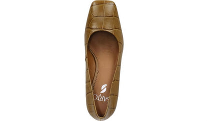 Franco Sarto Sarto Graciana Pump Camel Leather