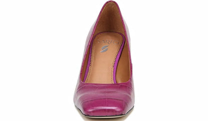 Franco Sarto Sarto Graciana Pump Purple Leather