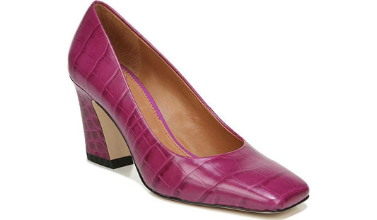 Franco Sarto Sarto Graciana Pump Purple Leather