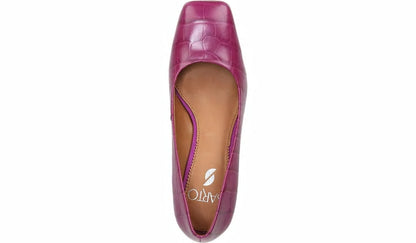 Franco Sarto Sarto Graciana Pump Purple Leather