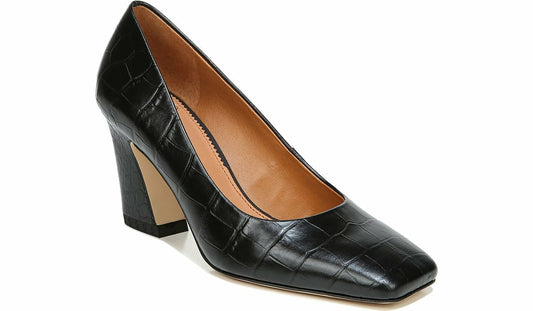 Franco Sarto Sarto Graciana Pump Black Leather