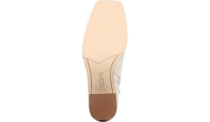 Franco Sarto Sarto Vallah Bootie Putty Leather