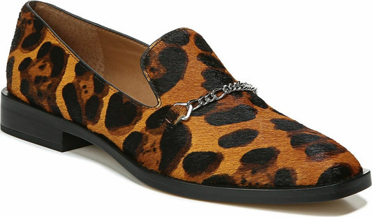 Franco Sarto Sarto Basha 2 Loafer Ochre Calf Hair