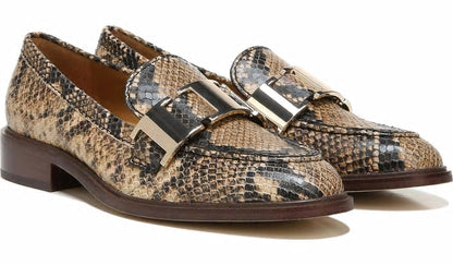 Franco Sarto Sarto Johana Loafer Beige Leather