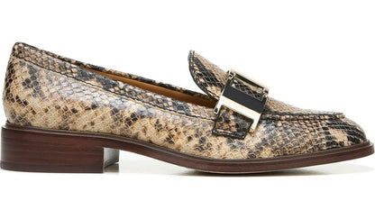 Franco Sarto Sarto Johana Loafer Beige Leather