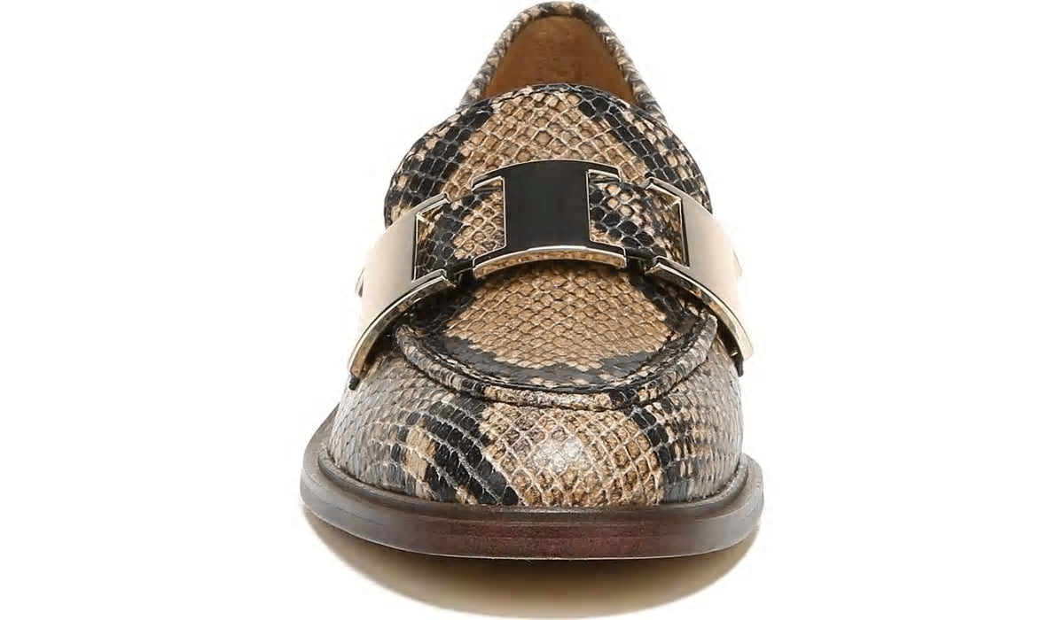 Franco Sarto Sarto Johana Loafer Beige Leather