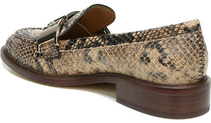 Franco Sarto Sarto Johana Loafer Beige Leather