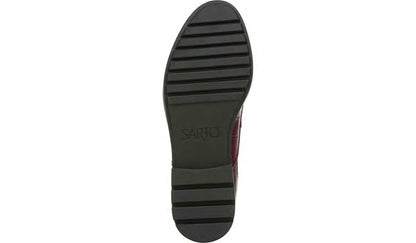 Franco Sarto Sarto Tivoli Loafer Burgundy Leather