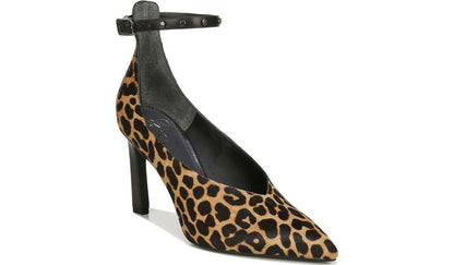 Franco Sarto Sarto Sarah Pump Leopard Calf Hair