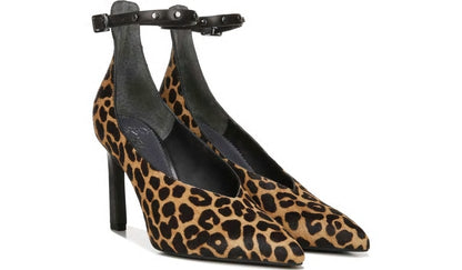 Franco Sarto Sarto Sarah Pump Leopard Calf Hair