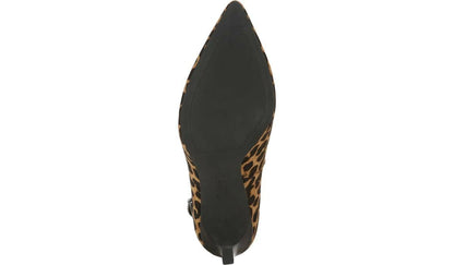 Franco Sarto Sarto Sarah Pump Leopard Calf Hair