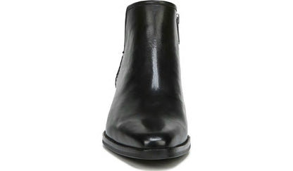 Franco Sarto Sarto Asti Ankle Boot Black Leather