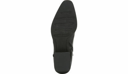 Franco Sarto Sarto Asti Ankle Boot Black Leather