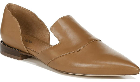 Franco Sarto Sarto Toby D'Orsay Flat Saddle Leather