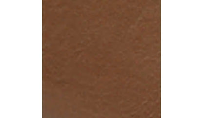 Franco Sarto Sarto Kinga Block Heel Bootie Walnut Leather