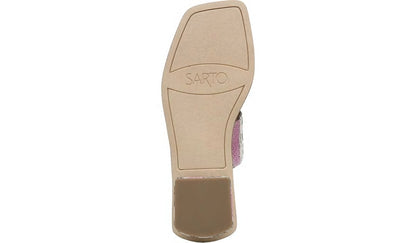 Franco Sarto Sarto Ediana Sandal Orchid Snake Leather