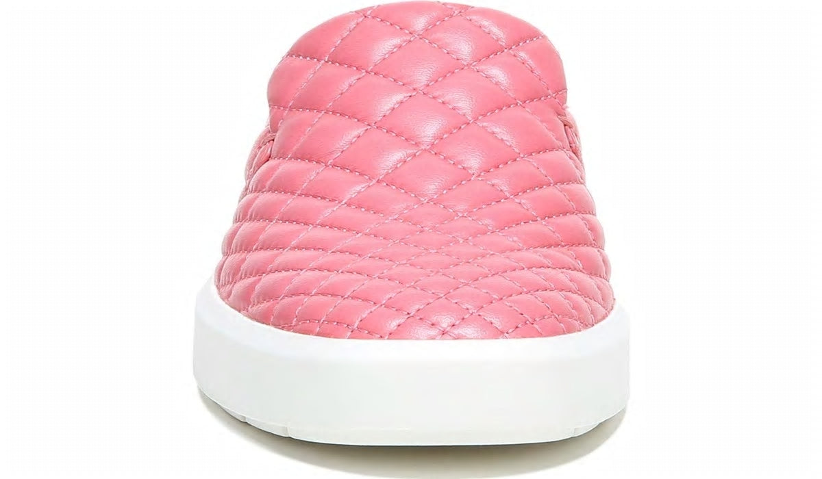 Franco Sarto Sarto Prato 3 Slip On Platform Sneaker Pink Leather