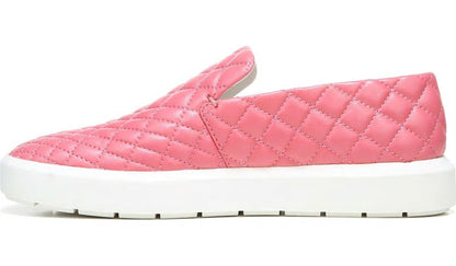 Franco Sarto Sarto Prato 3 Slip On Platform Sneaker Pink Leather