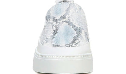Franco Sarto Sarto Debra 2 Platform Slip On Sneaker Cloud Leather