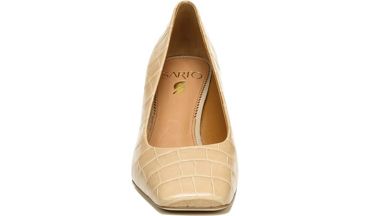 Franco Sarto Sarto Graciana Pump Sand Leather