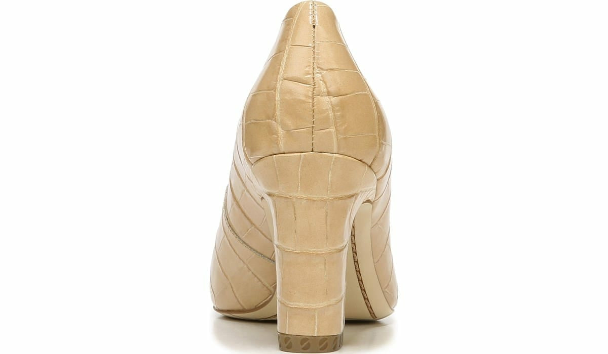 Franco Sarto Sarto Graciana Pump Sand Leather