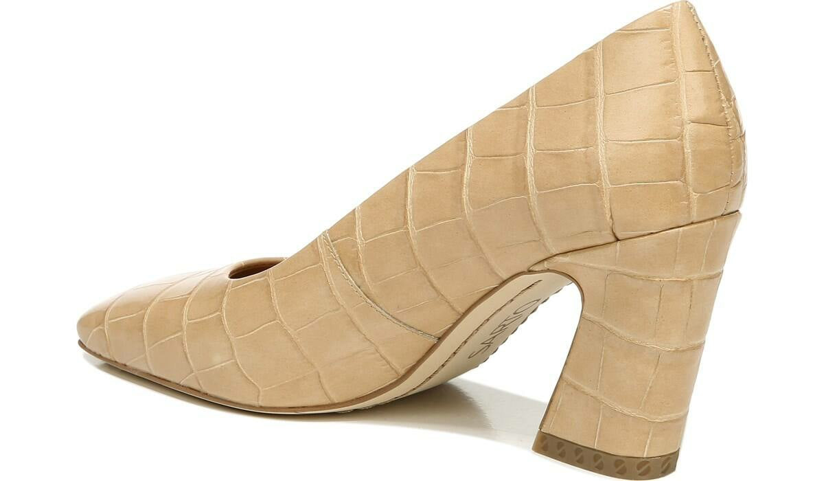 Franco Sarto Sarto Graciana Pump Sand Leather