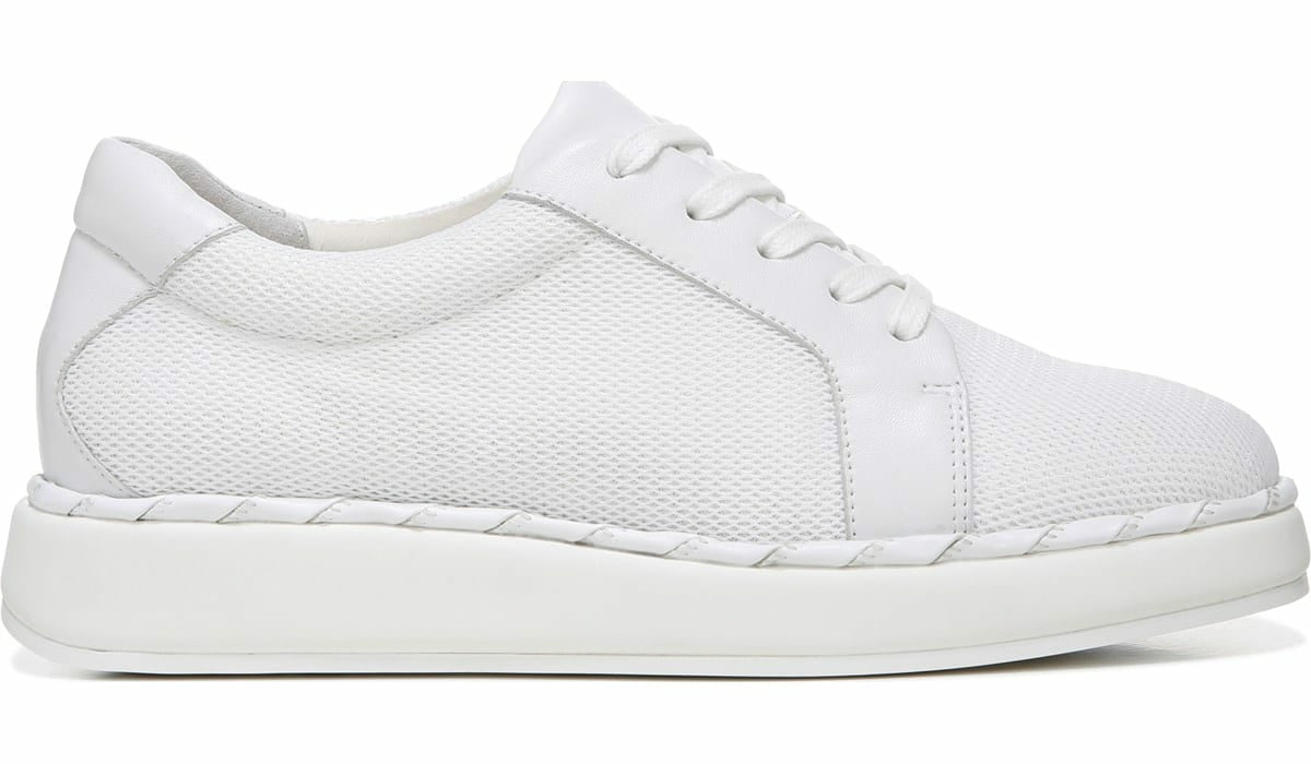 Franco Sarto Sarto Quinn Sneaker White Fabric